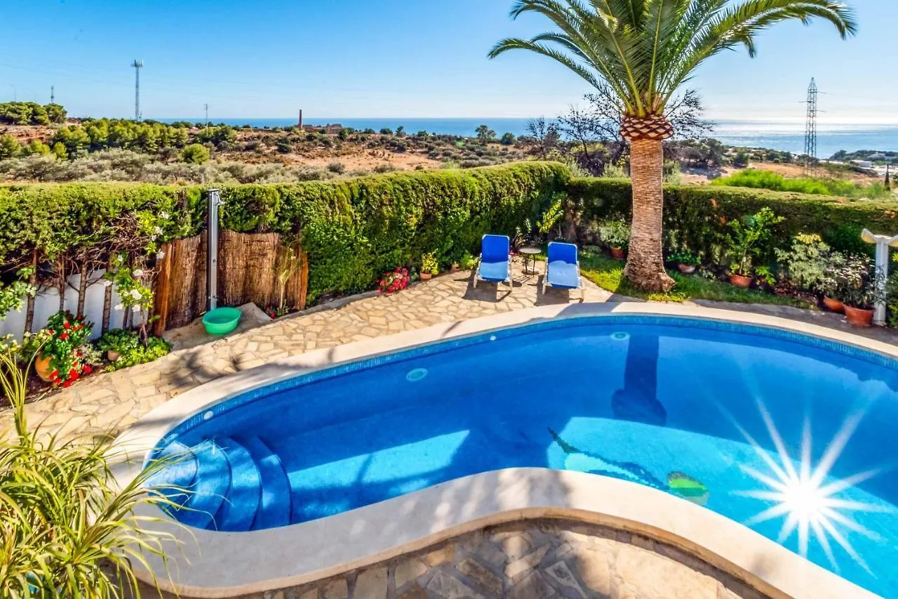 Casa Los Olivos Nerja Villa