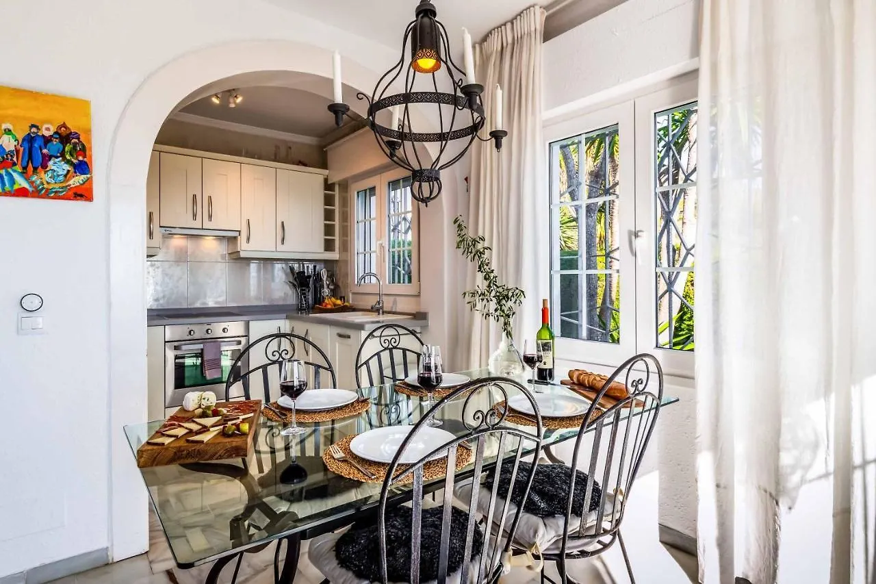 Villa Casa Los Olivos Nerja
