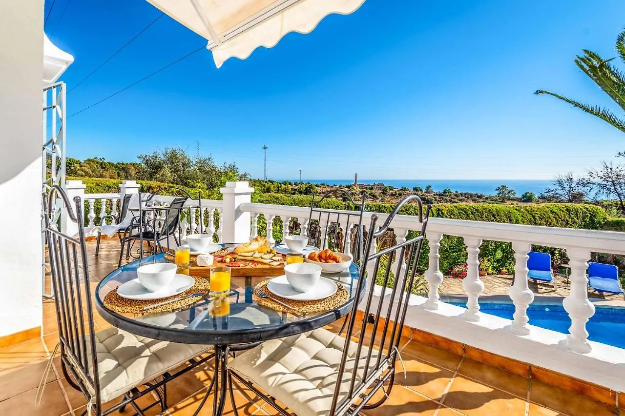 Casa Los Olivos Nerja Spain