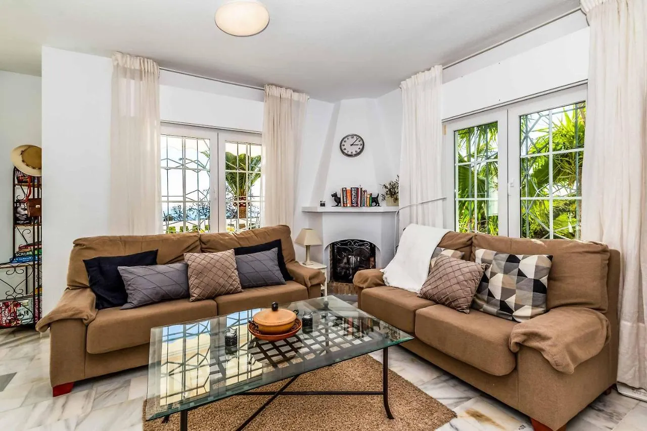 Casa Los Olivos Nerja Spain