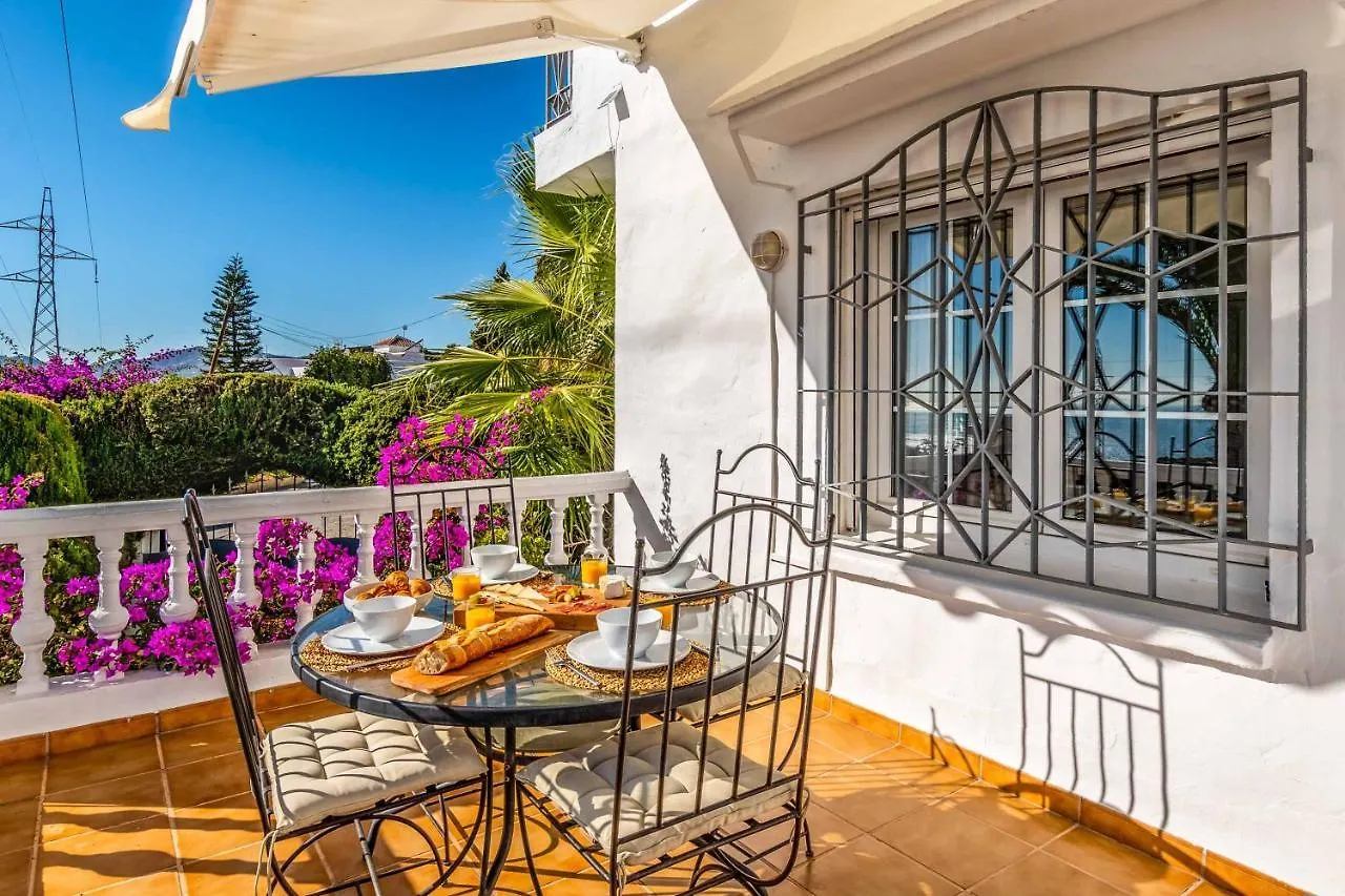 Villa Casa Los Olivos Nerja