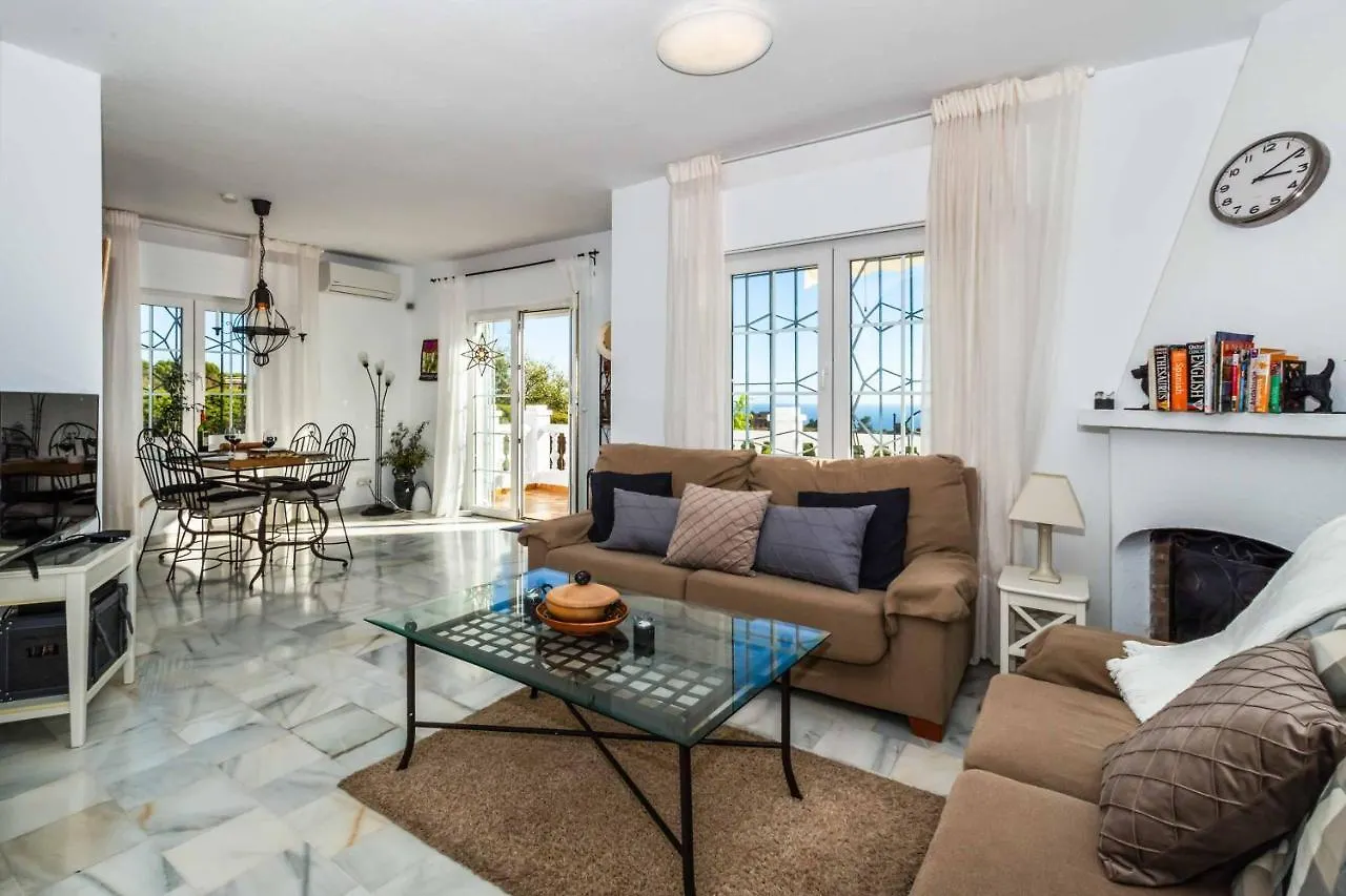 Casa Los Olivos Nerja Villa