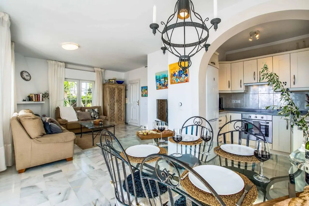 Villa Casa Los Olivos Nerja Spain