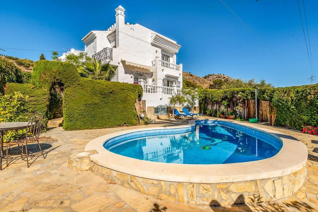 Villa Casa Los Olivos Nerja Spain