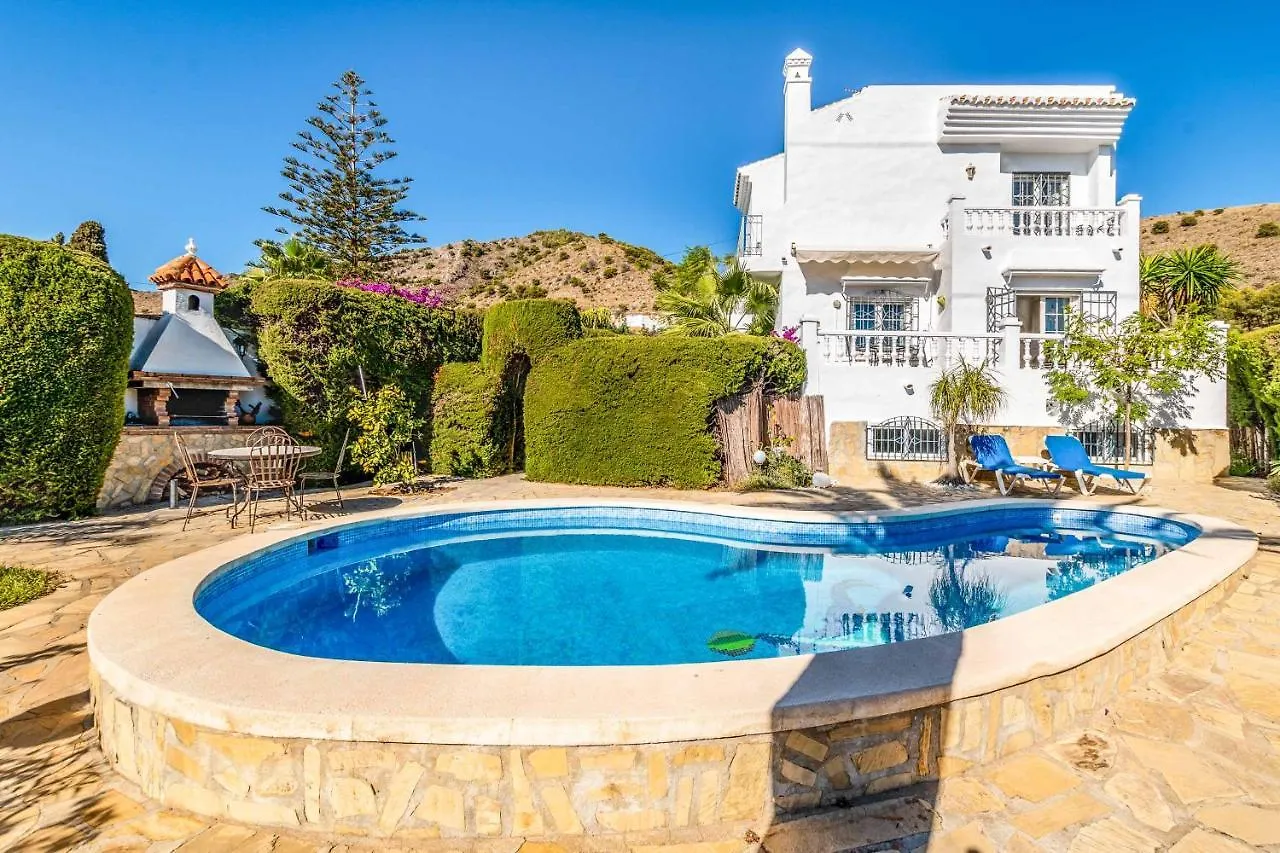 Casa Los Olivos Nerja